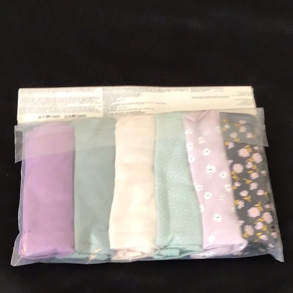 6 pairs ladies panties size xl new - Picture 2 of 2